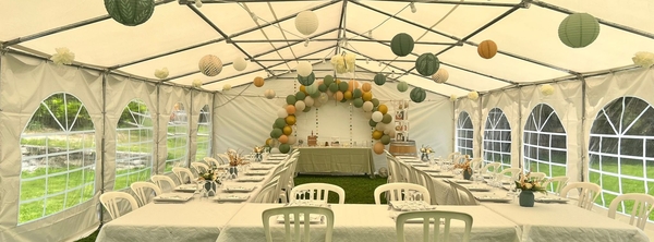 Gîte mariage Drôme